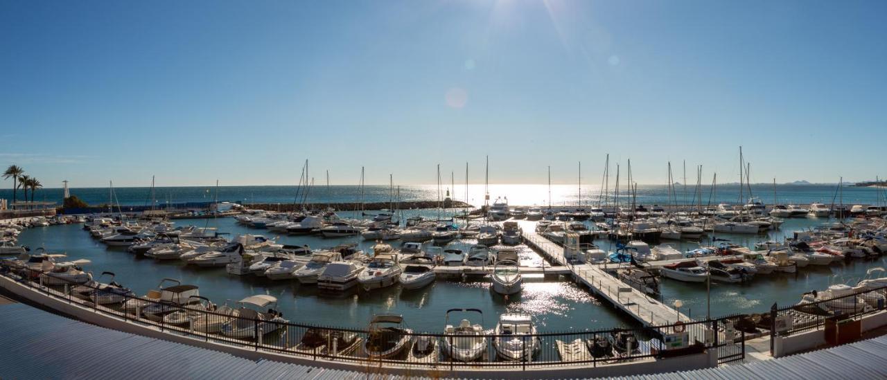 Open View Pinetree Penthouse Leilighet Campoamor Eksteriør bilde